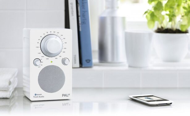 PAL BT Bluetooth raadio