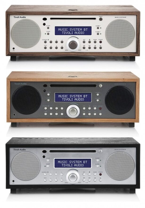 Music System BT helisüsteem