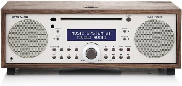 Music System BT helisüsteem