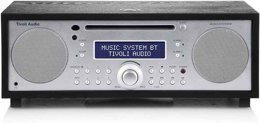 Music System BT helisüsteem