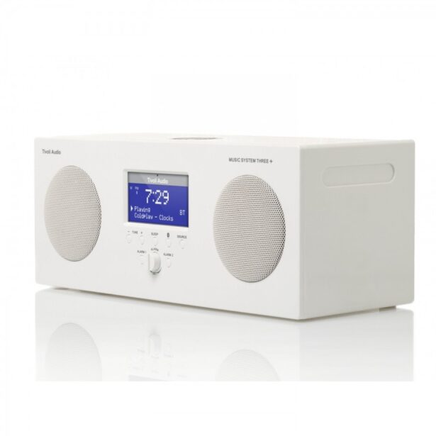 Music System Three helisüsteem
