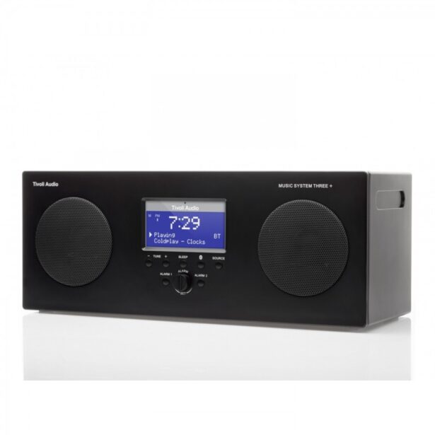 Music System Three helisüsteem