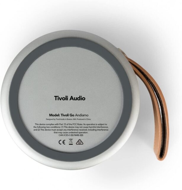 Go Andiamo Bluetooth kõlar