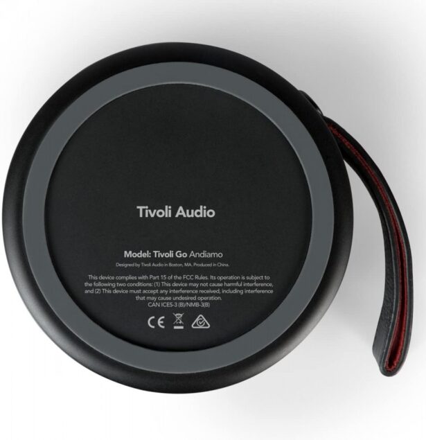 Go Andiamo Bluetooth kõlar