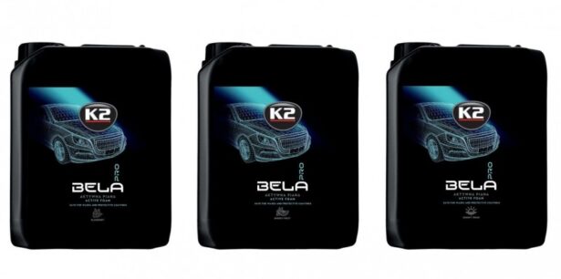 Bela PRO 5L aktiivvaht