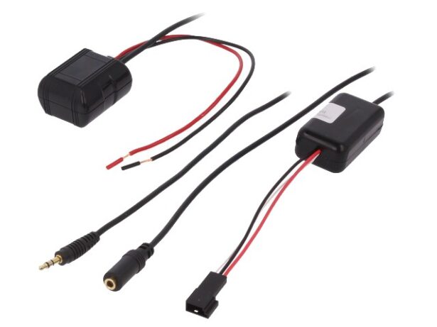 Bluetooth adapter BMW navigation <2001