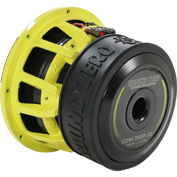 Hydrogen GZHW 20XSPL-D2 bassikõlar