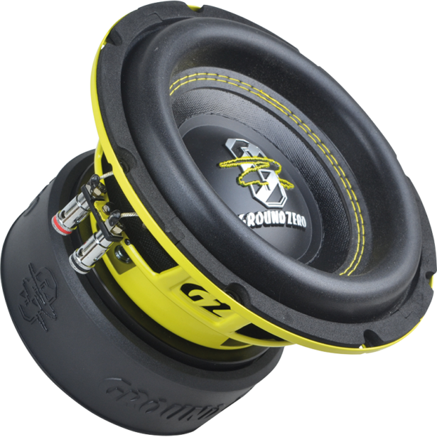 Radioactive GZRW 8XSPL bassikõlar