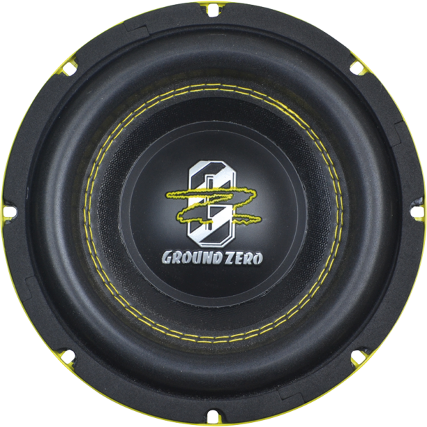 Radioactive GZRW 8XSPL bassikõlar