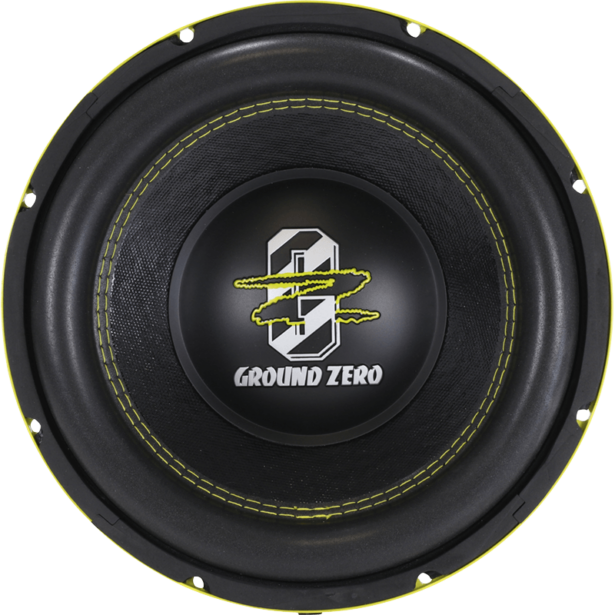 Radioactive GZRW 10XSPL bassikõlar