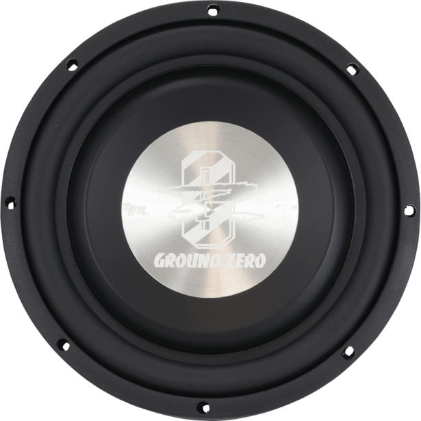 Titanium GZTW 10F bassikõlar