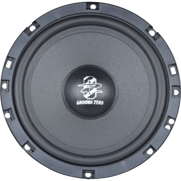 Iridium GZIC 650FX komponentkõlarid