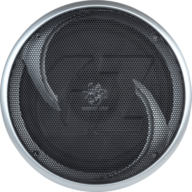 Iridium GZIC 650FX komponentkõlarid