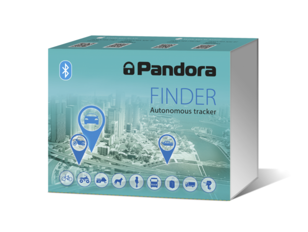 Finder v3 veekindel GPS jälgimisseade