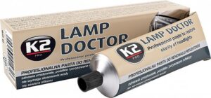 Lamp Doctor tuleklaaside poleerimispasta