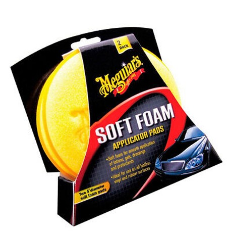 Soft Foam vahatamispadi 2tk