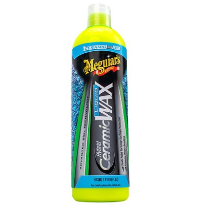 Hybrid Ceramic Liquid Wax vedel vaha