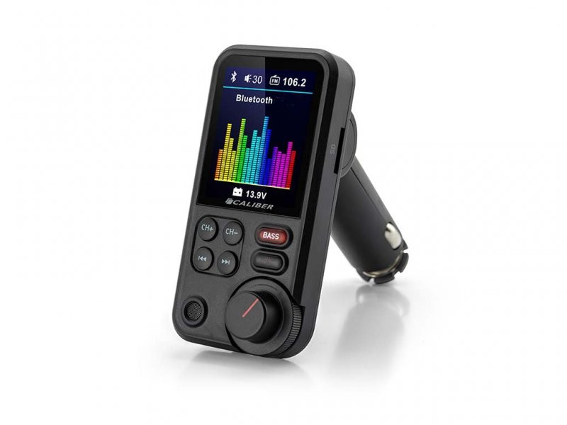 Caliber PMT566BT Bluetooth FM transmitter