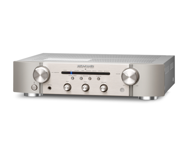 PM6007 stereovõimendi
