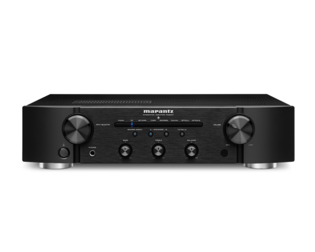 PM6007 stereovõimendi