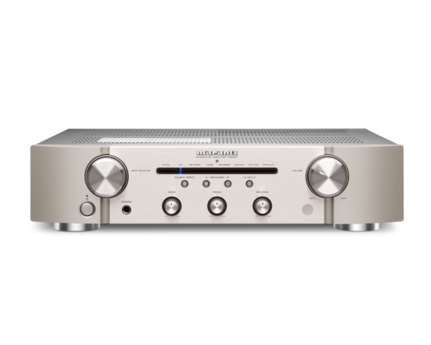 PM6007 stereovõimendi