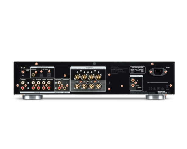 PM6007 stereovõimendi