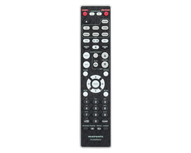 PM6007 stereovõimendi