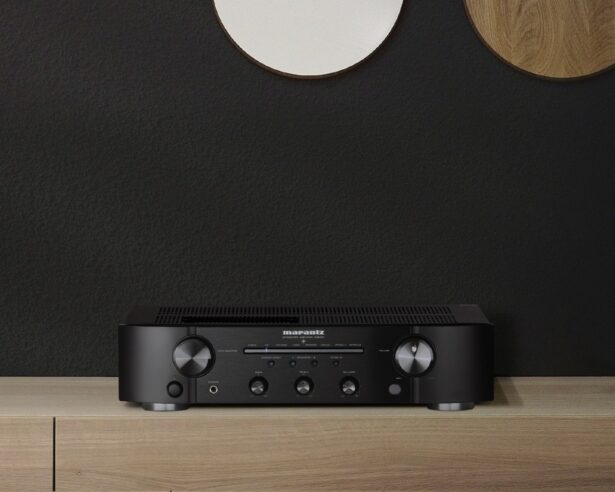 PM6007 stereovõimendi