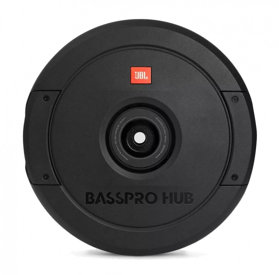 BassPro Hub aktiiv bassikõlarikomplekt