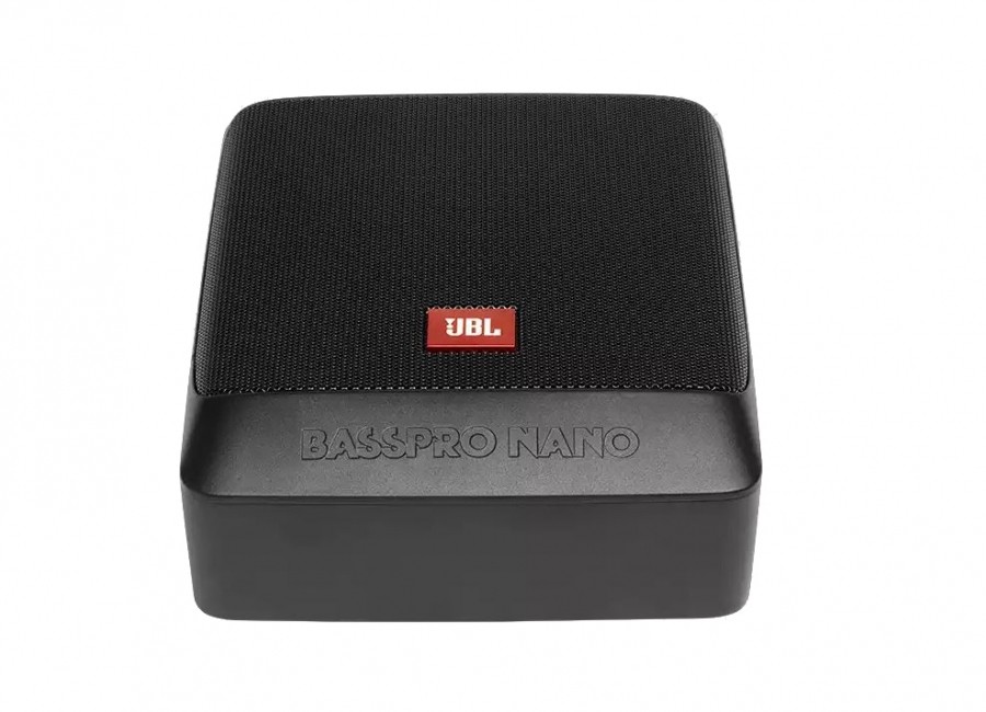 BassPro Nano aktiiv bassikõlarikomplekt