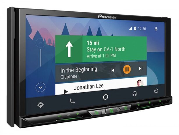 AVIC-Z830DAB multimeediakeskus