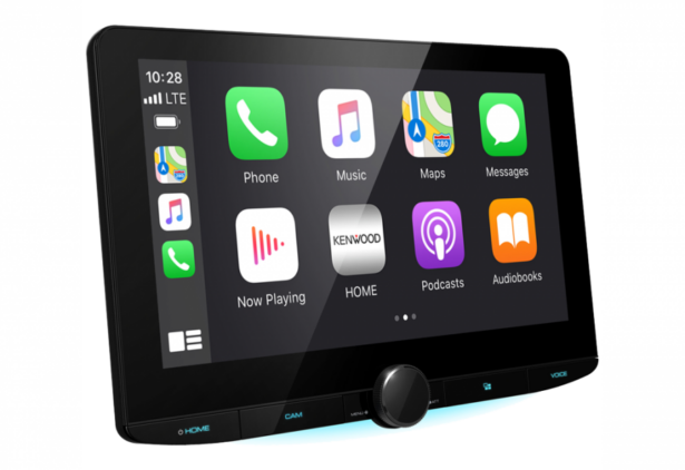 DMX9720XDS multimeediakeskus