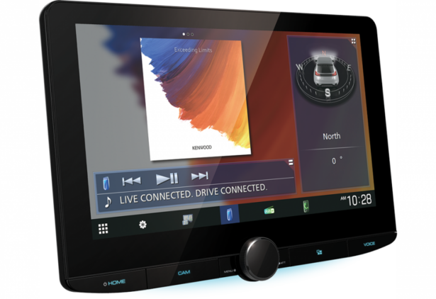 DMX9720XDS multimeediakeskus