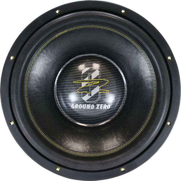 Nuclear GZNW 38SPL-D2 bassikõlar