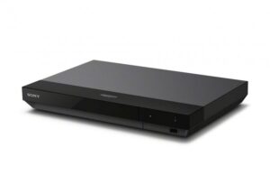 UBP-X500B 4K Ultra HD Blu-Ray mängija