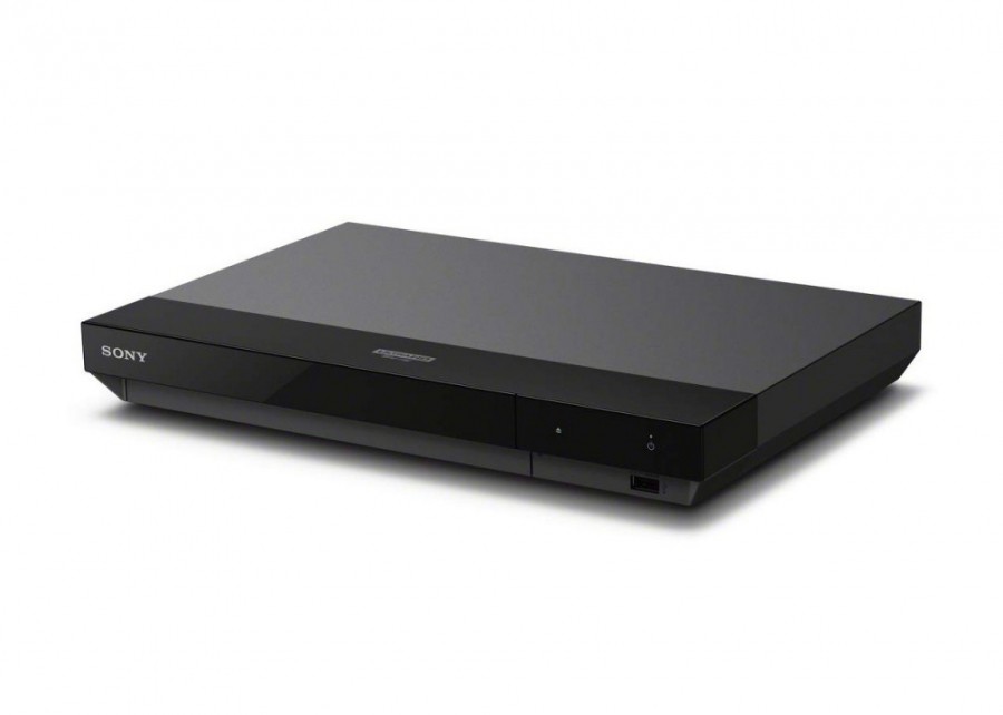 Sony UBP-X500B 4K Ultra HD Blu-Ray mängija
