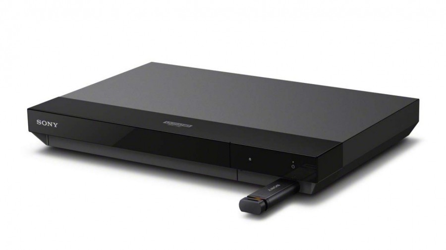 UBP-X500B 4K Ultra HD Blu-Ray mängija