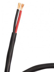 SkyFlex 2x4.0 FRHF tulekindel kõlarikaabel