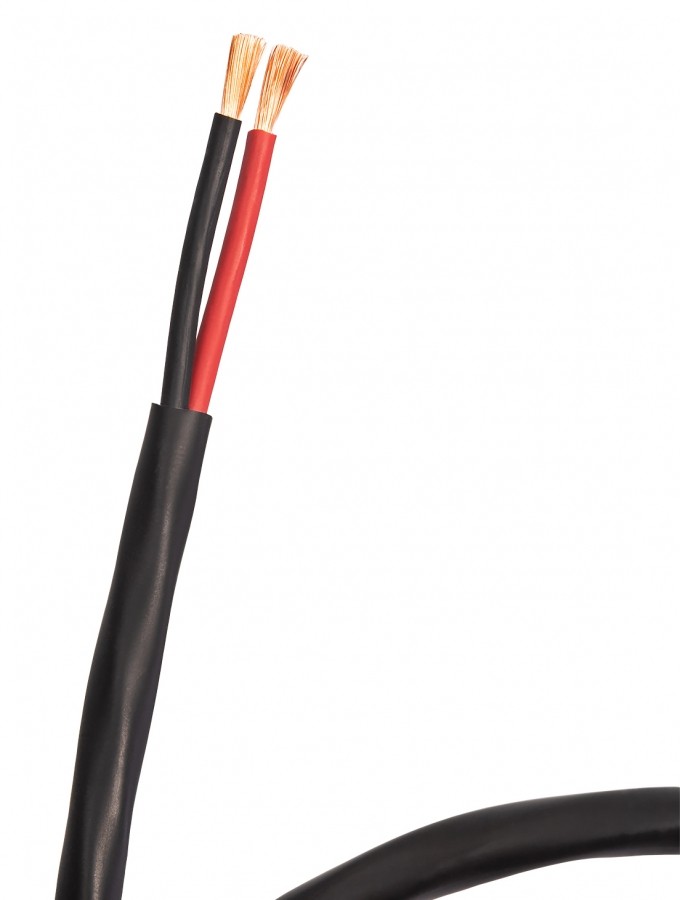 SkyFlex 2×4.0 FRHF tulekindel kõlarikaabel