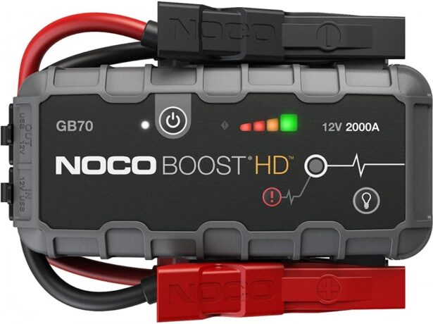 GB70 Boost HD käivitusabi
