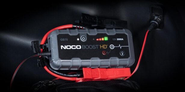 GB70 Boost HD käivitusabi