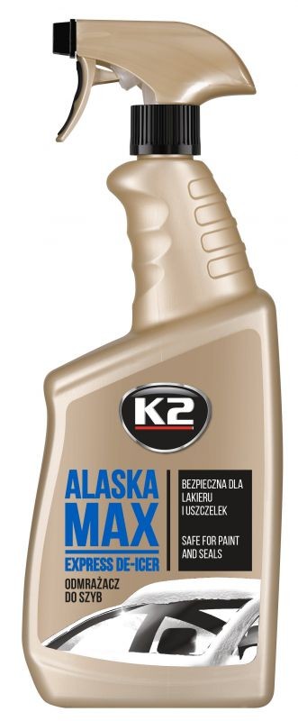 K2 Alaska jääsulataja