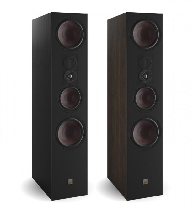 OPTICON 8 MK2 põrandakõlarid