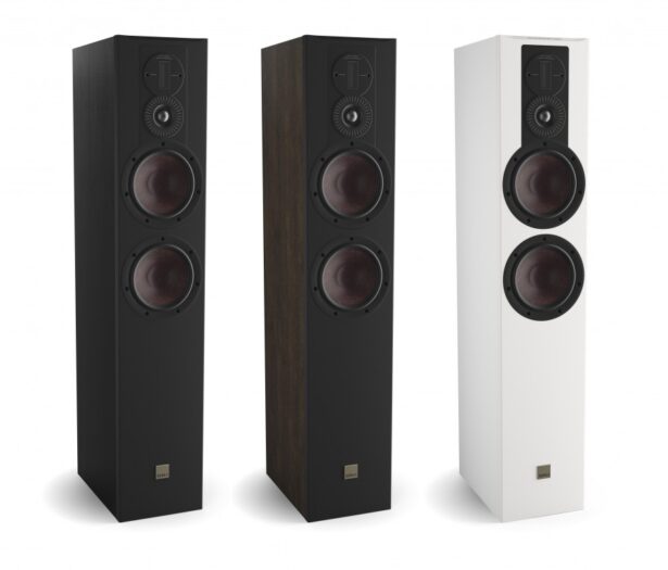 OPTICON 6 MK2 põrandakõlarid