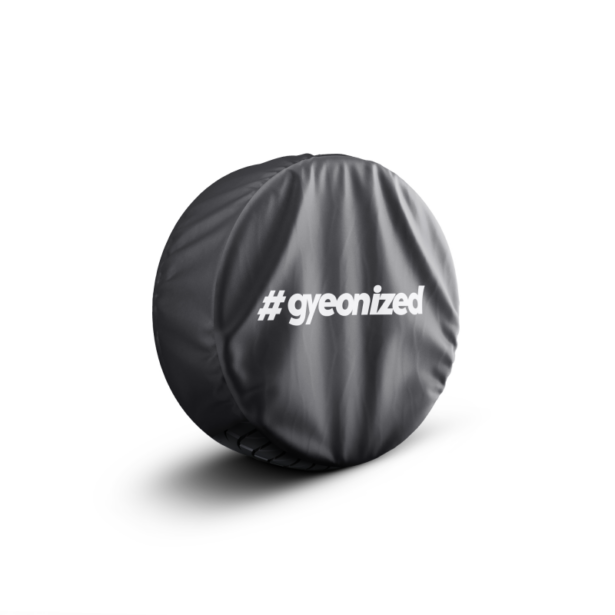 Q²M Wheelcovers rattakatted 4-pakk