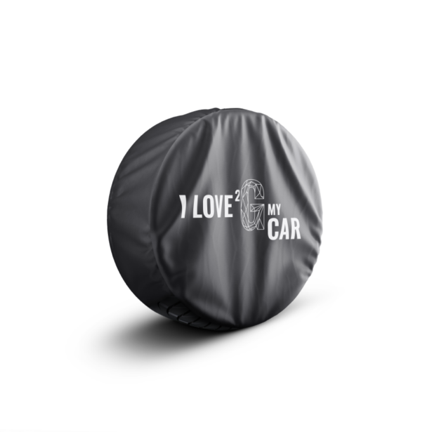 Q²M Wheelcovers rattakatted 4-pakk