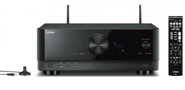 RX-V4A ressiiver