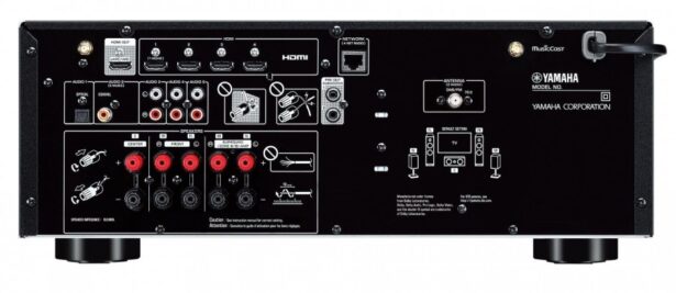 RX-V4A ressiiver