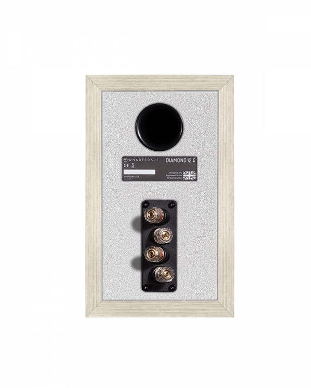 Diamond 12.0 riiulikõlarid