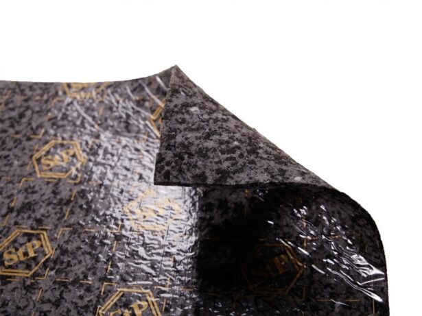 Black TON 6 summutusmaterjal